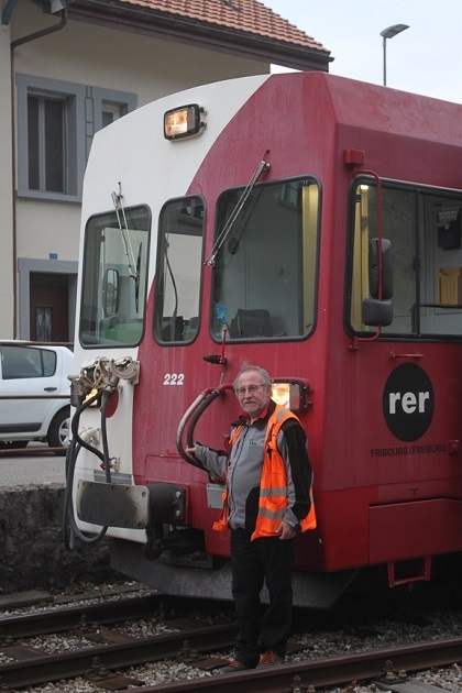 tpf Bulle - Broc-Fabrique, 05.04.2021