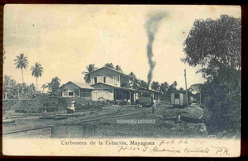Cail à Puerto Rico
