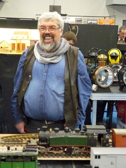 2 Pélican Saint Amand Expo 14.01.17