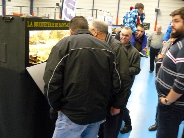 01 Briqueterie J. Molinaro Expo Saint Amand 14.01.17