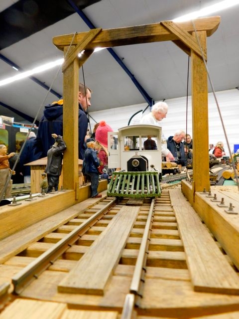 03 Great John Timber Expo Saint Amand 13.01.20