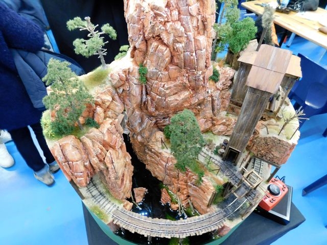 13 Spider Rock Gérard Force Expo Saint Amand 13.01.20
