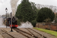 CFBS Train du Père Noel du 18/12/2016 pour Cayeux