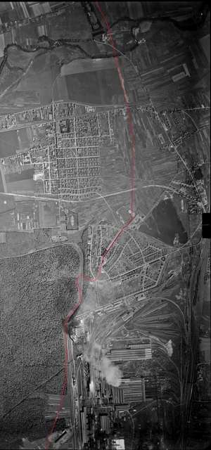 IGNF 41 GE Amneville 1951 traitw