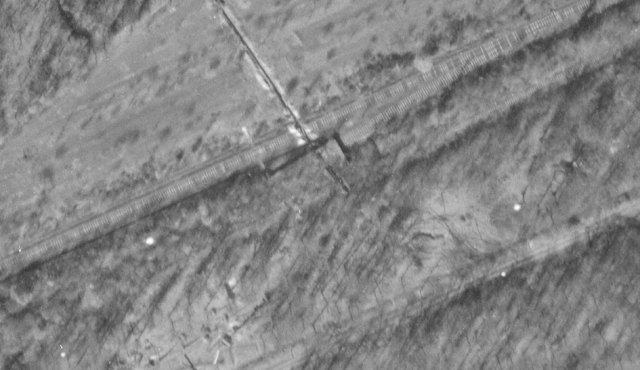 Depot Saint Hubert 1951 partie ouest