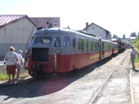VFV Train + autorail