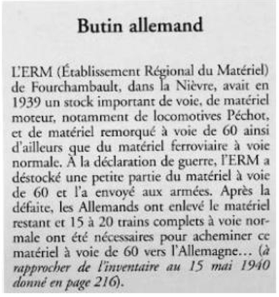 Note Fourchambault Wahlw