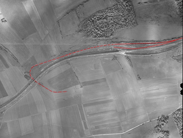 IGNF 04 Gare Bazonville 1954 635 traitw