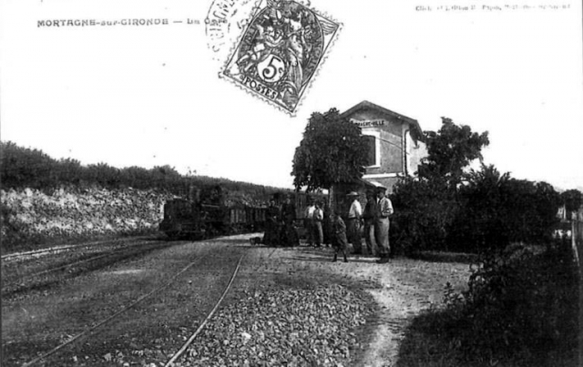 mortagne sur gironde
