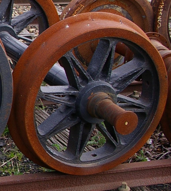 Roue 670