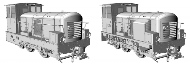 Tracteur Y vsf 08