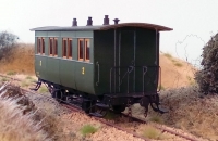 Voiture POC essieux 03