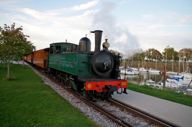 4 CFBS 14.10.20 230 RB train Charles Edouard + Thierry 230T Rame Somme Bois Verni Homogène