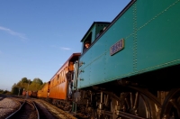 14 CFBS 14.10.20 230 RB train Charles Edouard + Thierry Noyelles Dernier Train