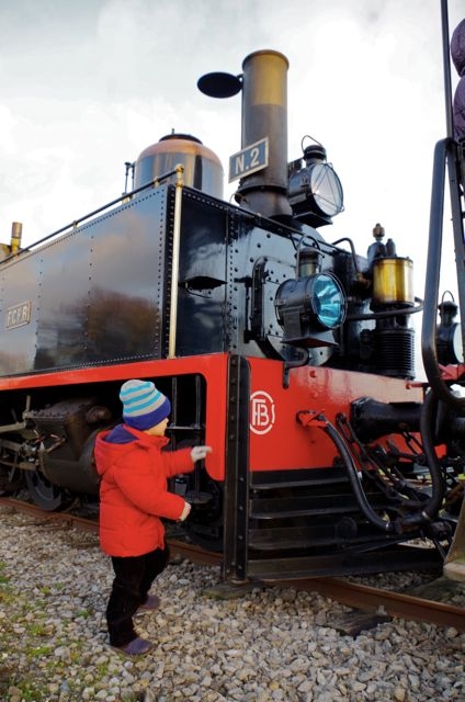 12 CFBS 20.12.14 Double Traction 130T Cail 230T RB Saint Valery-Cayeux