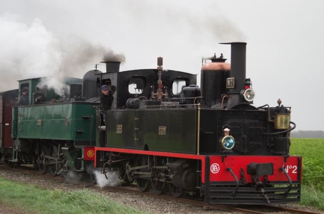05 CFBS 21.12.14 Double Traction 130T Cail 230T RB 15h45