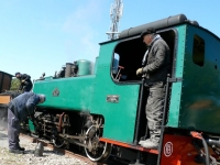CFBS Fête de la Vapeur 27.04.2013 Double traction 020T Corpet 02