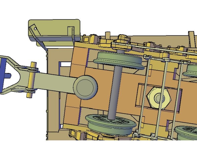 rotation bogie bretonnes