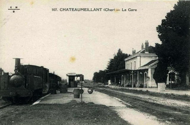 Chateaumeillant
