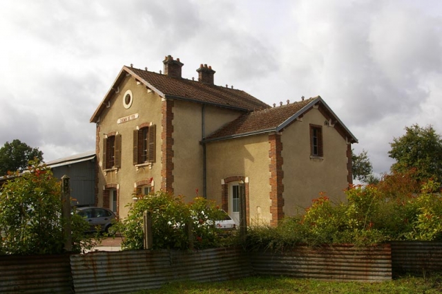 SE Vailly sur Sauldre