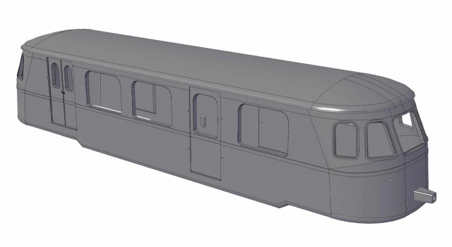Caisse A80D