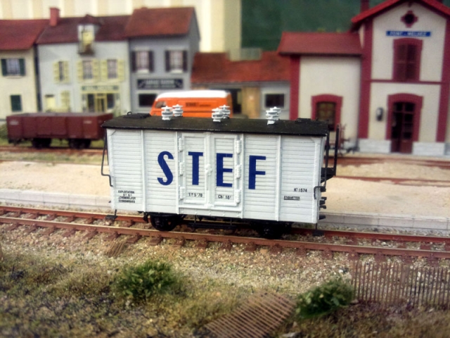 Stef pas de Monac