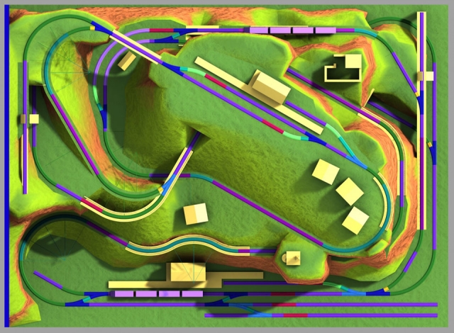 Maquette numérique du réseau Gruyère – version 2, image 5