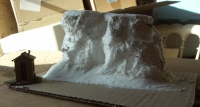 Prototype de falaise