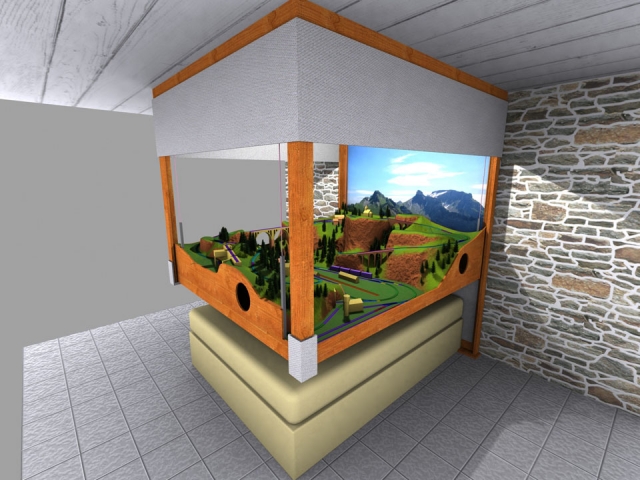 Maquette numérique du réseau Gruyère – version 4, image 2