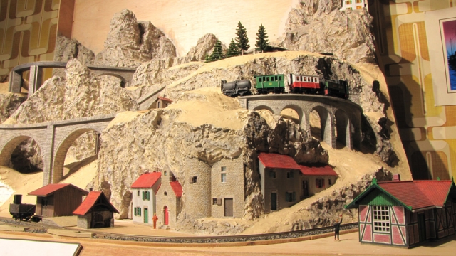 Reseau Gruyère - village 2 3