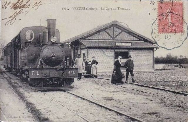 N°4 992 Corpet 030T TL n°4 Sandillon 12,5t 31.01.1905