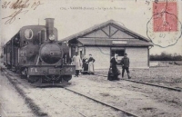 N°4 992 Corpet 030T TL n°4 Sandillon 12,5t 31.01.1905
