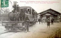 N°9 999 CORPET 030T TL n°9 Chatillon-Coligny 12,5t 27.01.1905 Vendue par Adjudication 23.05.1936 (01)
