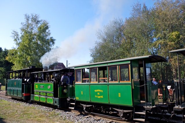 02 DOUBLE TRACTION 11h MTVS 19.09.22 Tubize HL 303 + Blanc-Misseron