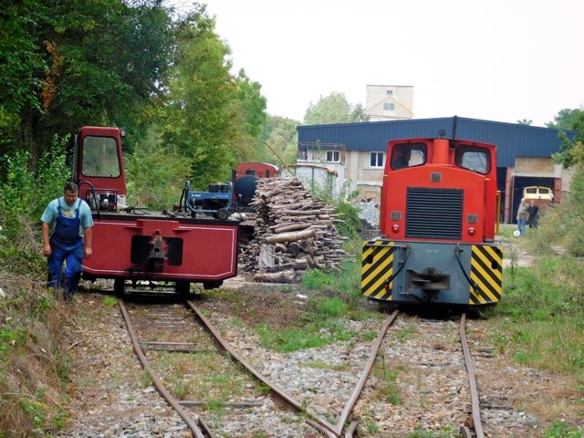03  MTVS 14.08.20 Arrivée Locotracteur AB Tm2:2