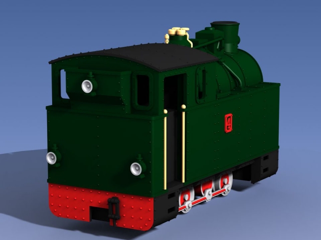 Reseau Gruyère - Loco V2 1