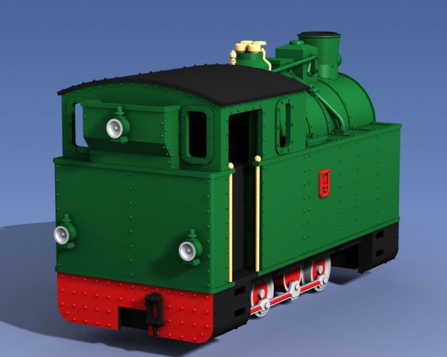 Reseau Gruyère - Loco V2.1 1
