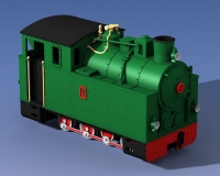 Reseau Gruyère - Loco V2.1 2