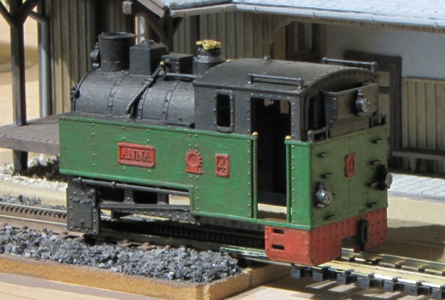 Reseau Gruyère - Loco V2.2 -03-1
