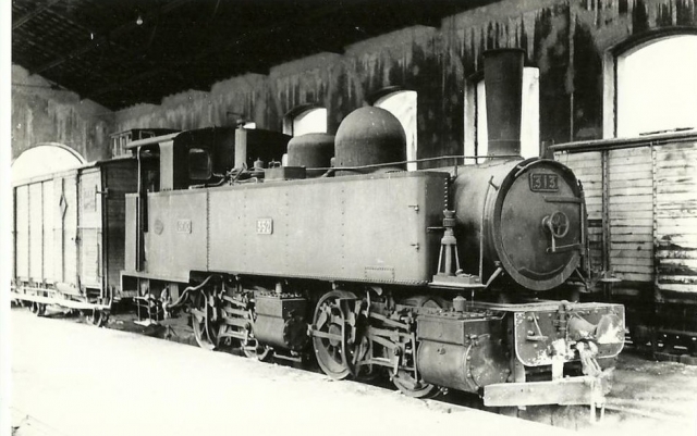 CFC 020+020T Mallet SCAM n°317 Corte 1957 Photo B Rozé 01