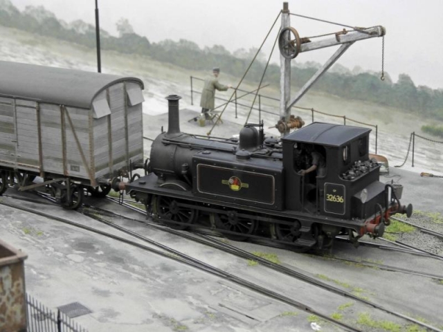 Arun Quay Gravett's new layout 31