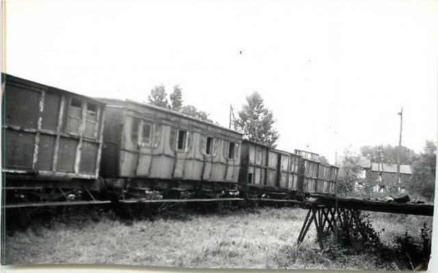 Bapaume Voitures Anciennes 04.1959 Coll Pérève (01)