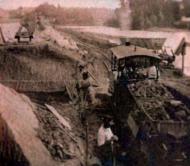Montreuil Locomotive (? 3)