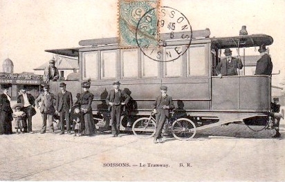 CBR Soissons Automotrice Purrey Tramway 02
