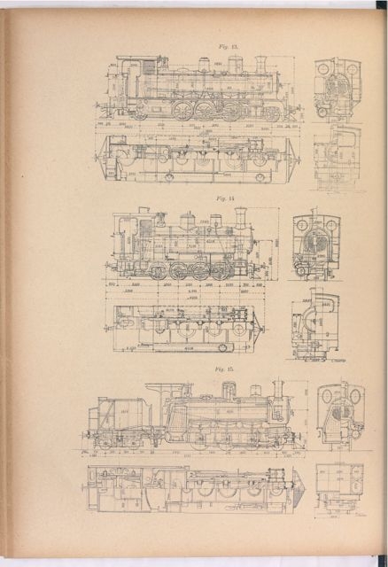 Loco à identifer RGCF 1909 2