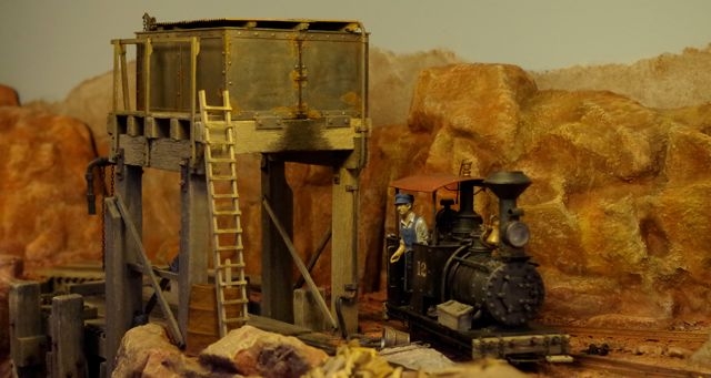 5 PARADISE MINING 1:25 C. Payne Ontraxs 2015