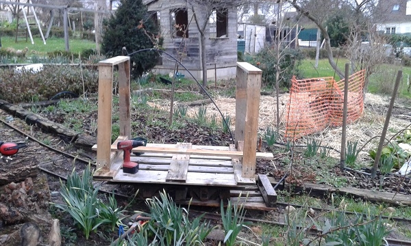 Grumier en cours