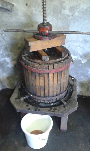 8 Pressage