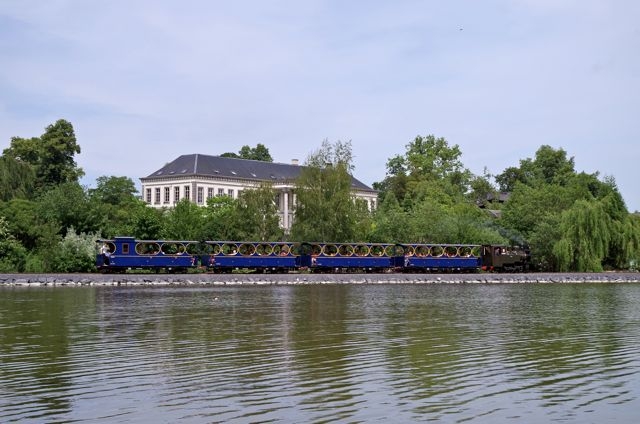 14 Train Lac Digue Pairi Daiza 14.06.15