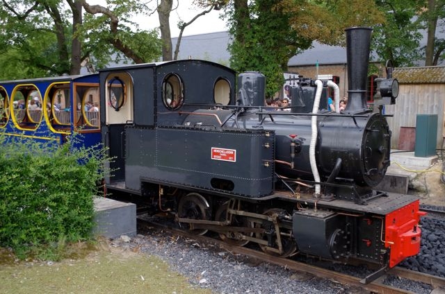 4 Pairi Daiza 030T Henchel n°15862 (1917)